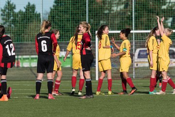 Bild 362 - B-Juniorinnen SG Weststeinburg/Bei - SV Fisia 03 : Ergebnis: 1:2